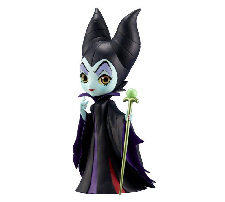 Banpresto Japan Q Posket Disney Maleficent Normale Farbfigur