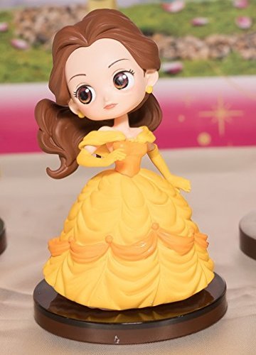 Banpresto Q Posket Disney Characters Petit Vol.3 Bell (Japan Prize)