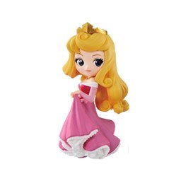Banpresto Q Posket Disney Princess Aurora Vol.4 Japan Figure