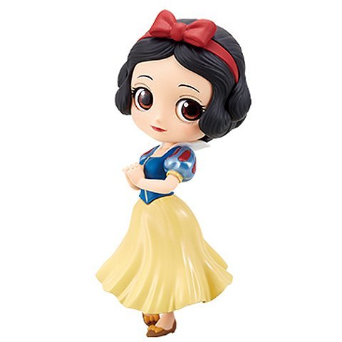Banpresto Q Posket Disney Snow White Normal Color Figure - Japan