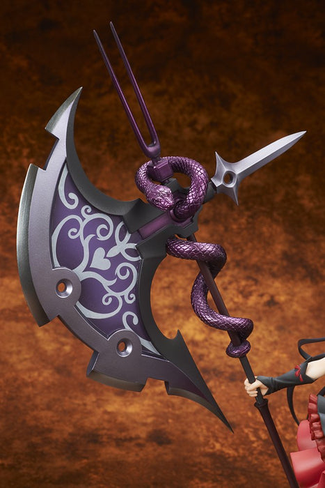 Q&S Q Gate Self-Defense Force In His Land, So Fight Rory Mercury 1/7 Scale Pvc Pre-Painted Complete Figure