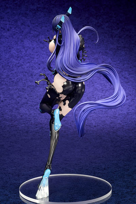 Quesq Magical Girl Misa Raumanzug PVC-Figur im Maßstab 1/7 – Japan
