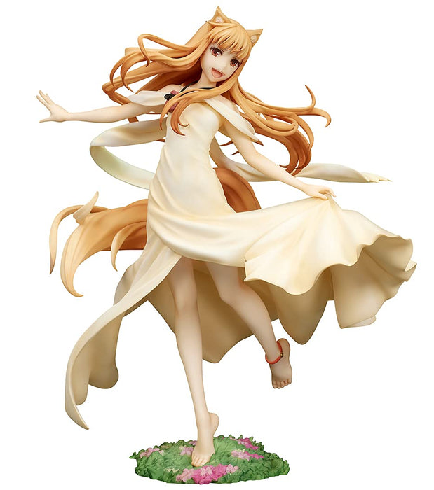 Quesq Spice & Wolf Holo 1/7 PVC Figure