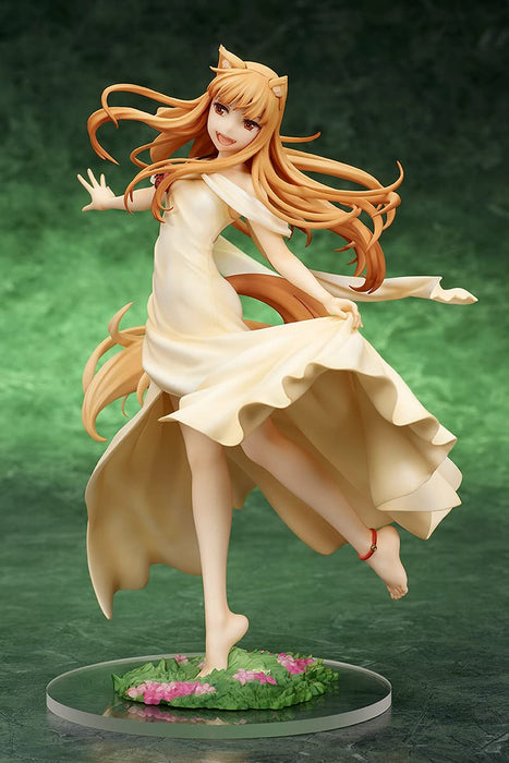 Quesq Spice & Wolf Holo 1/7 PVC Figure