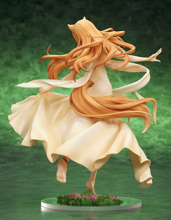 Quesq Spice & Wolf Holo 1/7 PVC Figure