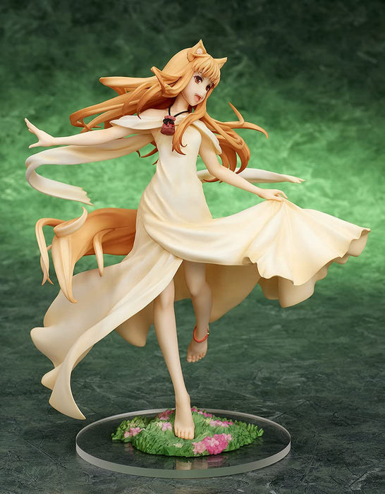 Figurine PVC Quesq Spice &amp; Wolf Holo 1/7