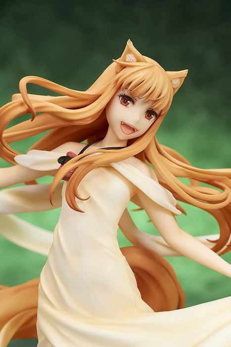 Quesq Spice & Wolf Holo 1/7 PVC Figure