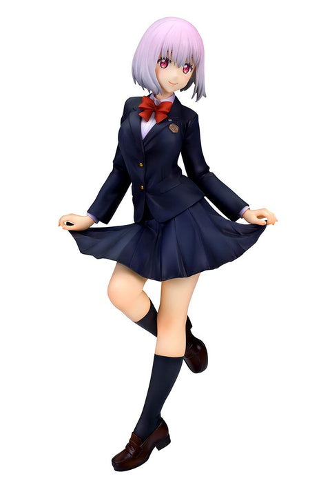 Quesq Shinjo Akane Uniform 1/7 Scale Pvc Figure Japan