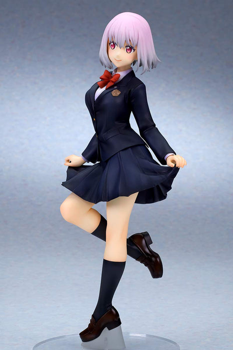 Quesq Shinjo Akane Uniform 1/7 Scale Pvc Figure Japan