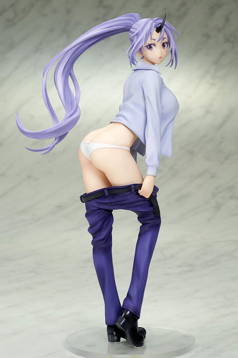 Q&S Q That Time I Got Reincarnated As A Slime Zion Change Of Clothes Mode 1/7 Scale Pvc Pre-Painted Complete Figure