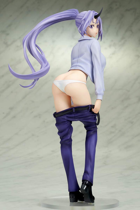 Q'S Q That Time I Got Reincarnated As A Slime Zion Change Of Clothes Mode 1/7 Scale Pvc Pre-Pained Complete Figure