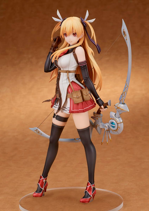 Quesq The Legend of Heroes: Trails of Cold Steel II Alisa Reinford 1/7 PVC Figure