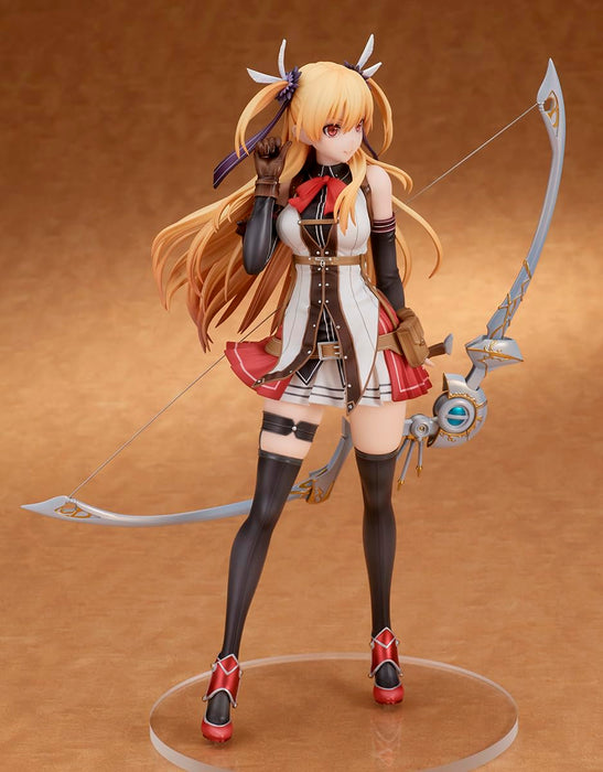 Quesq The Legend of Heroes: Trails of Cold Steel II Alisa Reinford 1/7 PVC Figure
