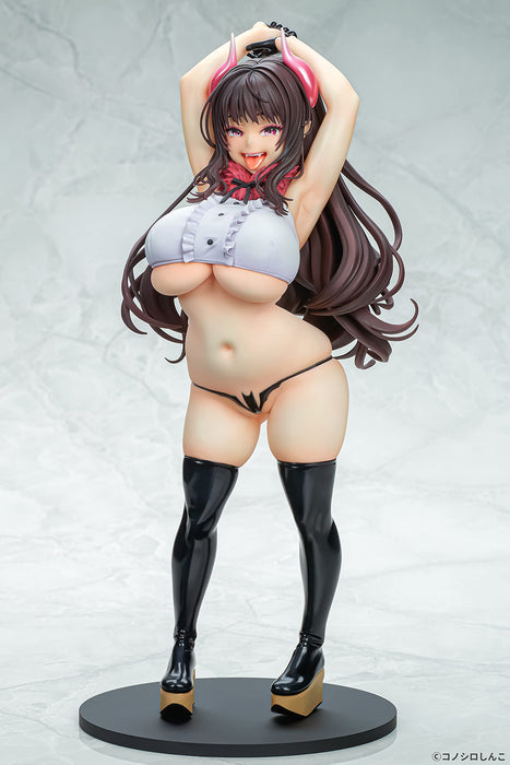 Q-Six Alp Switch 1/6 Scale Pvc Painted Finished Figure