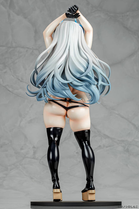 Q-Six Alp Switch Another Ver. 1/6 Scale Pvc Painted Finished Figure