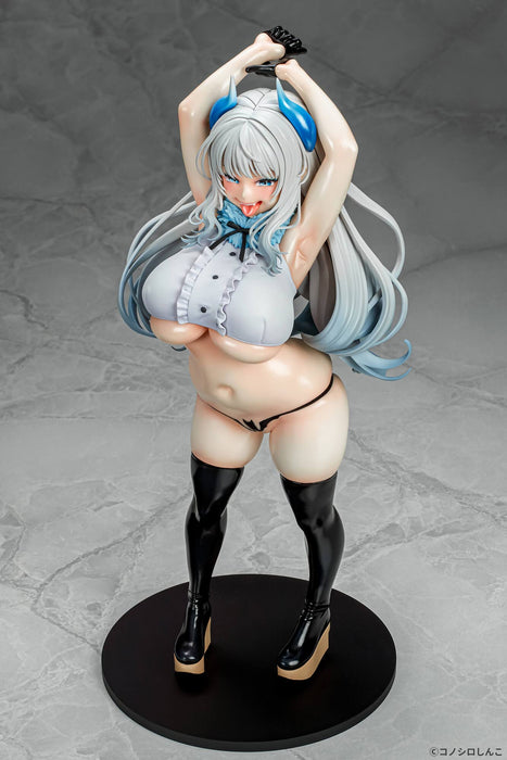 Q-Six Alp Switch Another Ver. 1/6 Scale Pvc Painted Finished Figure