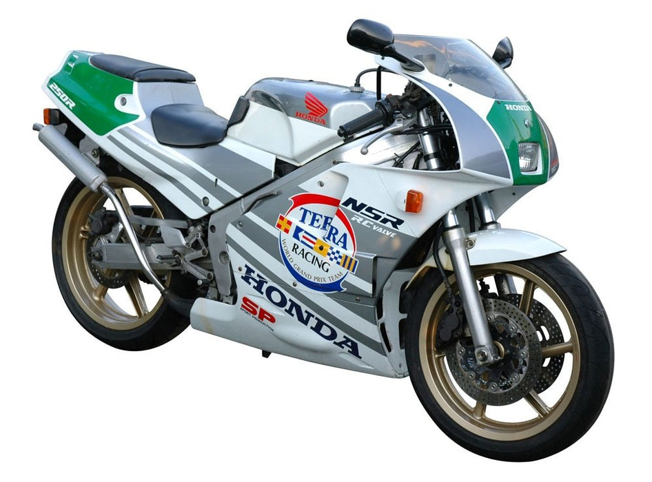 AOSHIMA Naked Bike 101 50057 Honda Nsr250R Sp 1989 1/12 Scale Kit