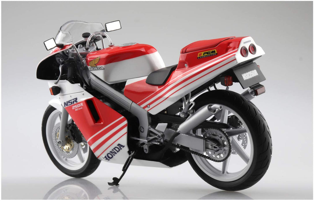 AOSHIMA Bike Series 1/12 Honda Nsr250R '88 Plastic Model