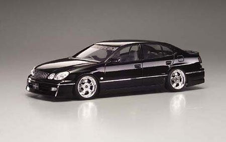 AOSHIMA - 46951 Toyota Aristo Jzs161 Fabulous 1/24 Scale Kit