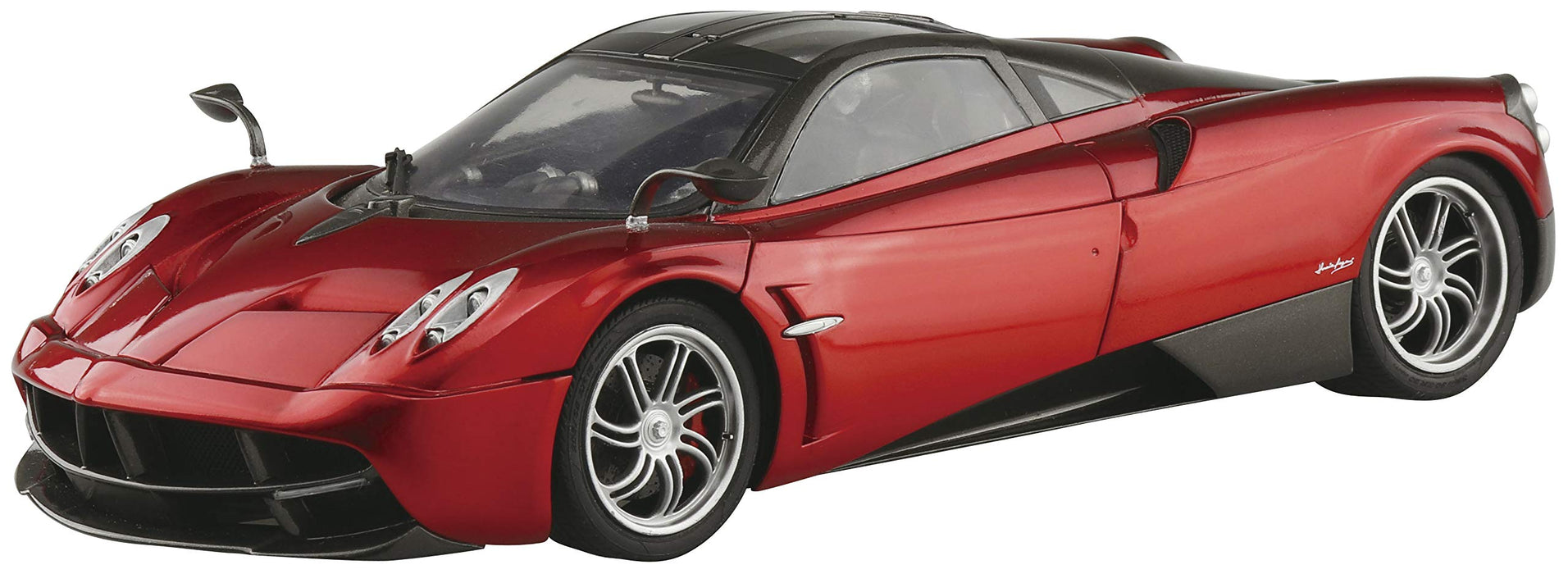 AOSHIMA The Super Car 1/24 Pagani Huayra 2012 Plastic Model