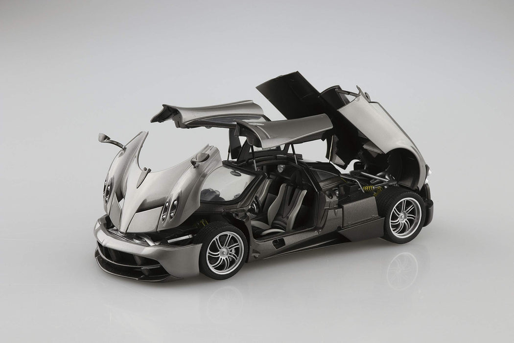 AOSHIMA The Super Car 1/24 Pagani Huayra 2012 Plastic Model