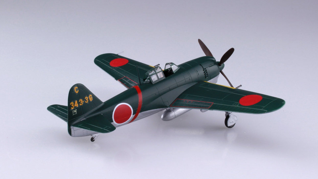 AOSHIMA 51917 Kawanishi N1K1-Ja Shiden Type 11 1/72 Scale Kit