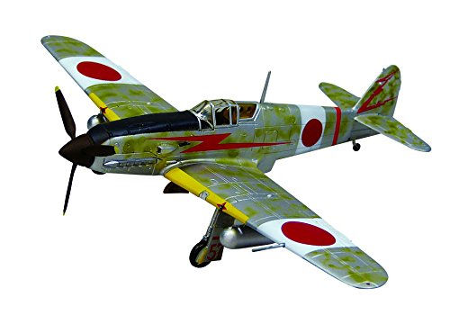 AOSHIMA 23426 Kawasaki Ki-61-I Tei, Die 244. Fluggruppe, Bausatz im Maßstab 1/72