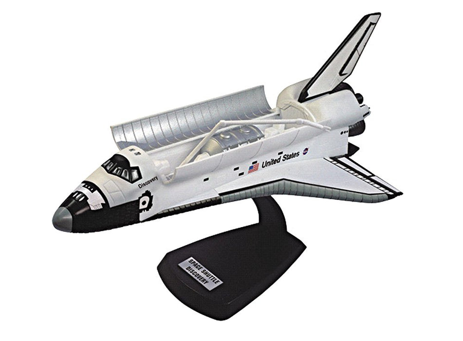 AOSHIMA 05566 4D Puzzle Space No.8 Space Shuttle Non-Scale Kit