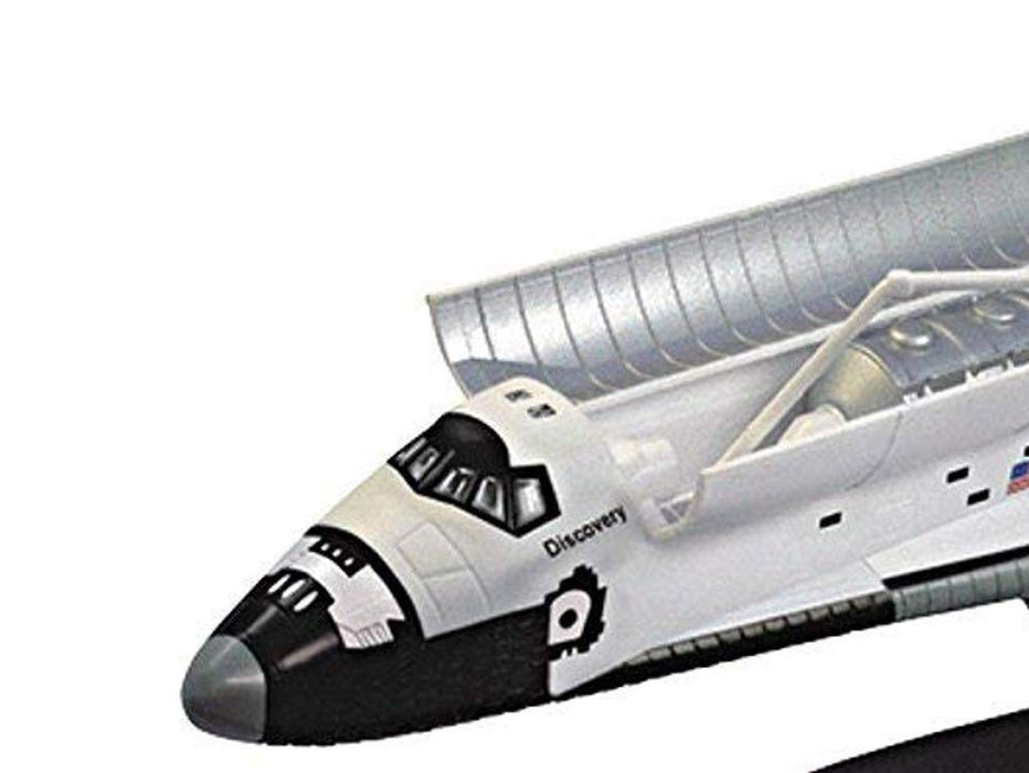 AOSHIMA 05566 Puzzle 4D Space No.8 Space Shuttle Non-Scale Kit