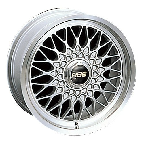 AOSHIMA Tuned Parts 1/24 Bbs Rg 17Inch Tire & Wheel Set