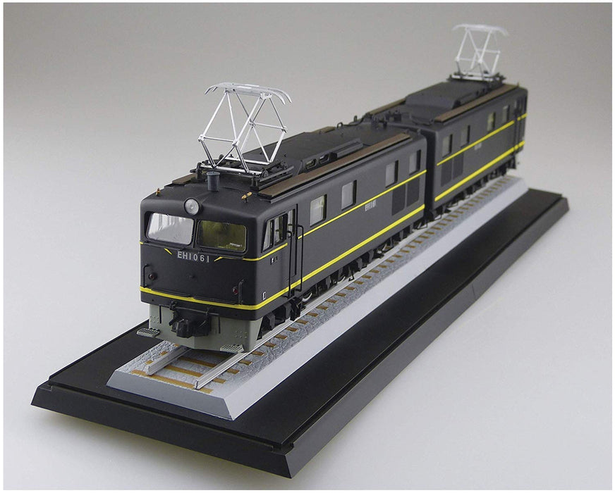 AOSHIMA Japanese National Railways Electric Locomotive 1/150 Eh10 Plastic Model