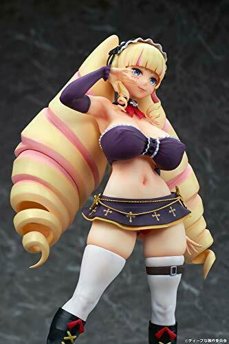 Q-six Deep Web Underground 1/7 Scale Figure- Japan Figure Store - #1 Bring To You The Best Japanese Goods