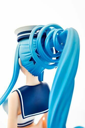 Ques Q Arpeggio Of Blue Steel Mental Model Takao Sailor Ver. 1/8 Scale Figure