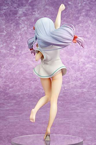 Ques Q Ero Manga Sensei Sagiri Izumi Ending Mode Figur im Maßstab 1/7