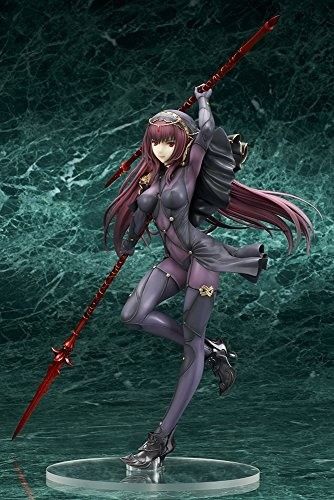 Ques Q Fate Grand Order Lancer Scathach Third Ascension 1/7 Scale Figure