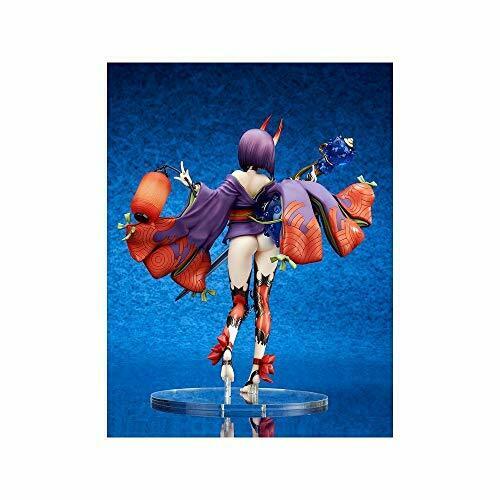 Ques Q Fate/grand Order Assassin / Shuten-douji Figurine à l'échelle 1/7