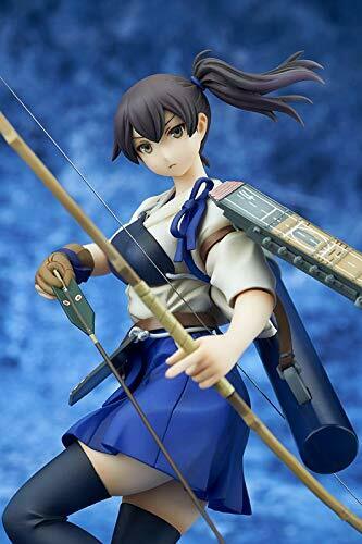 Ques Q Kantai Collection Kaga Figure