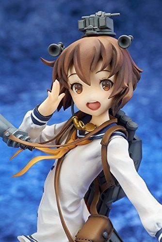 Ques Q Kantai Collection -kancolle- Yukikaze-Figur