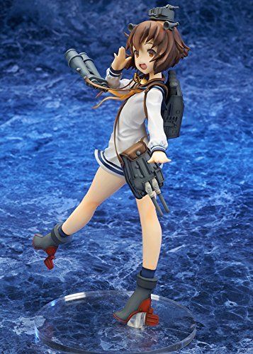 Ques Q Kantai Collection -kancolle- Yukikaze Figure