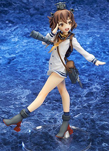 Ques Q Kantai Collection -kancolle- Yukikaze Figure