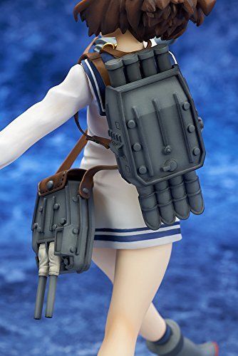 Ques Q Kantai Collection -kancolle- Yukikaze Figure