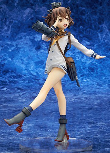 Collection Ques Q Kantai -kancolle- Figurine Yukikaze