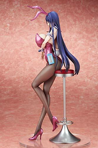 Ques Q Magical Girl Misanee Bunny Girl Style Mystic Pink 1/7 Scale Figure