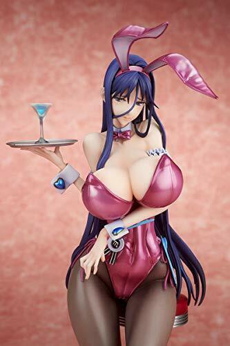 Ques Q Magical Girl Misanee Bunny Girl Style Mystic Pink Figur im Maßstab 1/7