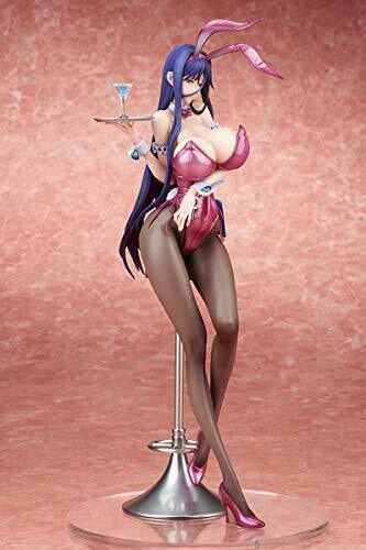 Ques Q Magical Girl Misanee Bunny Girl Style Mystic Pink 1/7 Scale Figure