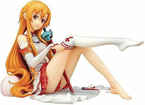 Ques Q Sword Art Online Asuna 1/7 Figure - Japan Figure