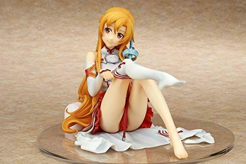 Ques Q Sword Art Online Figurine Asuna 1/7