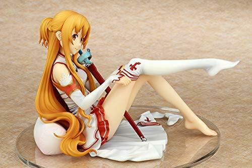 Ques Q Sword Art Online Figurine Asuna 1/7