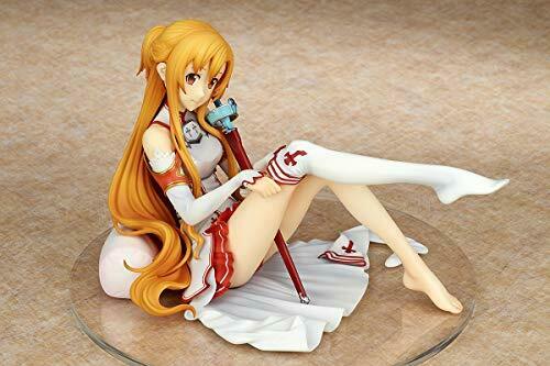 Ques Q Sword Art Online Asuna 1/7 Figur