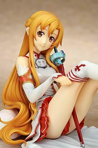 Ques Q Sword Art Online Figurine Asuna 1/7